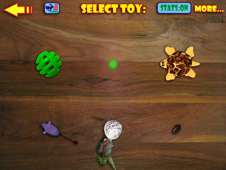 Virtual Cat Toys HD