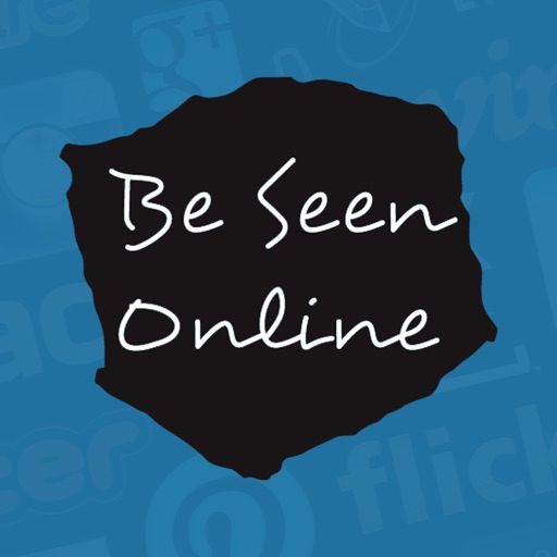 Be Seen Online icon