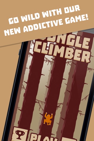 Jungle Climber - Halloween Special screenshot 2