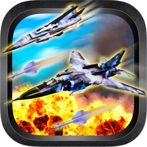 Army Flight Forces Aero Burst Attack icon