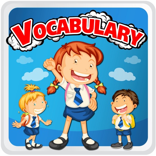 kindergarten and Preschool : Learn English Vocabulary :: learning for kids icon