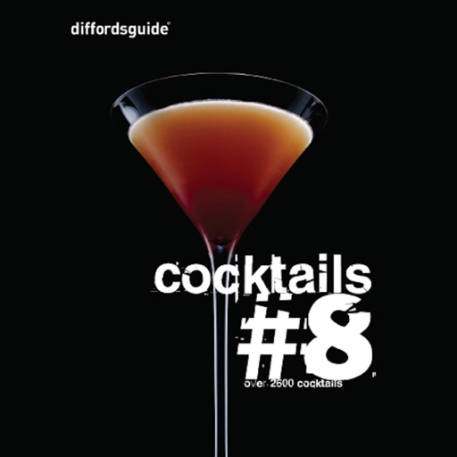 Diffords Cocktails #8 HD icon