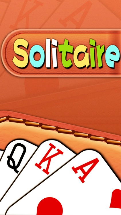 Great App for Solitaire