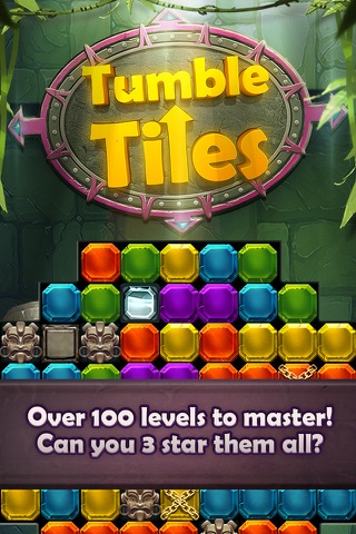 Tumble Tiles Mobile screenshot 4