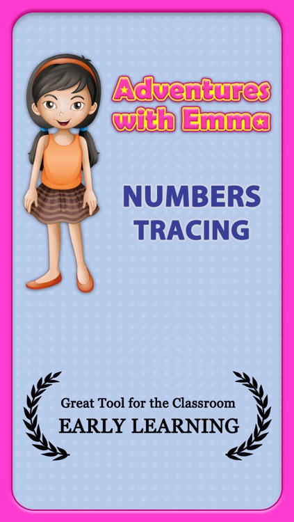 AWE - Number Tracing