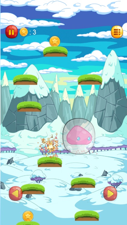 Jelly Slime Jump Games screenshot-3