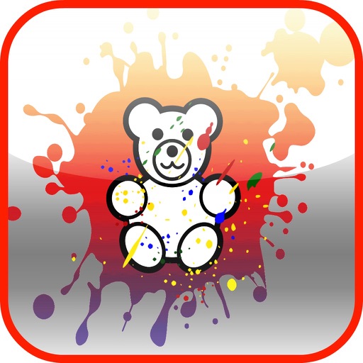 Drawing Book For Kids - Free iOS App