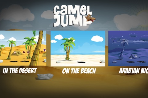 Camel Jump - Fun for free screenshot 3
