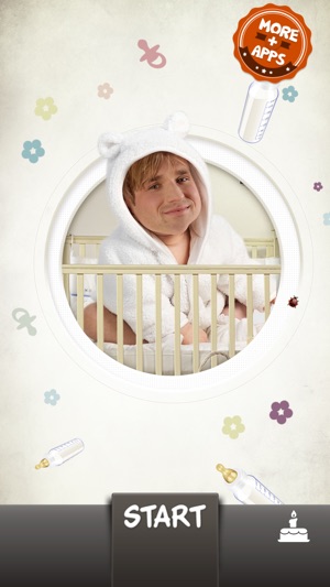 Photo Fun Baby(圖1)-速報App