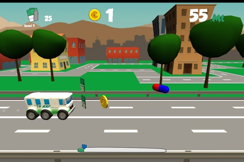 SAF BUS Game screenshot 2