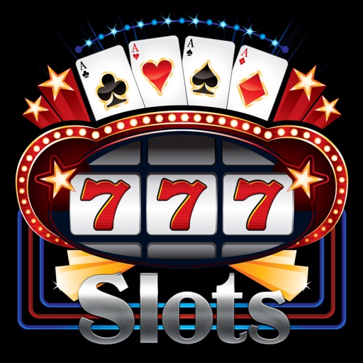 AAA Suit Cards Classic Vegas Slots (Wild Cherries Bonanza) - Win Progressive Jackpot Journey Slot Machine iOS App