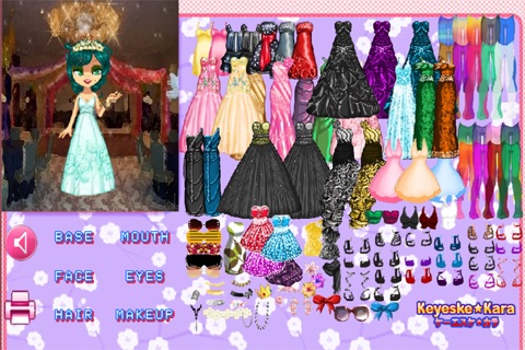 Maidens Prom Princess screenshot 2