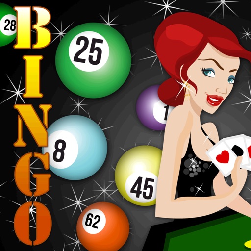 Its Vegas Baby! : Bingo Casino World with Slots, Blackjack, Poker and More! icon