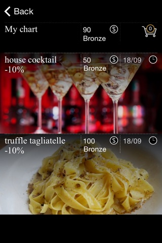 Truffle Gourmet screenshot 3