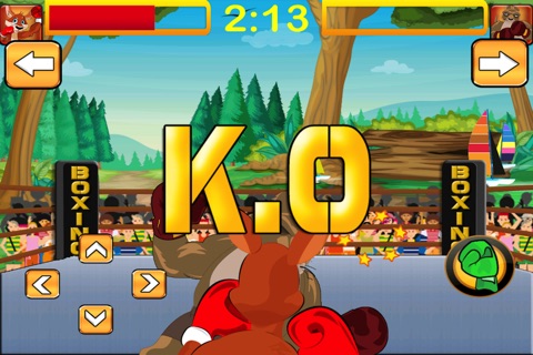 Kangaroo Boxing - Final Outback Showdown screenshot 4