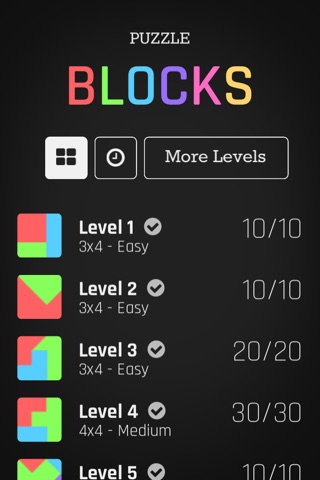 Puzzle Blocks! screenshot 3