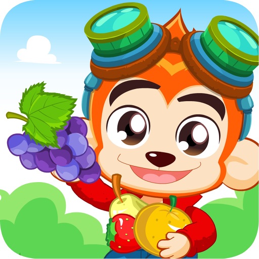 皮皮摘果子 iOS App