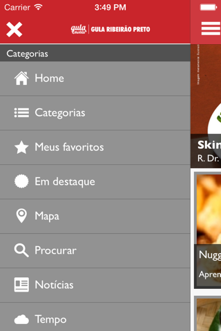Gula Ribeirão Preto screenshot 3