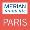 Paris Reiseführer - Merian Momente City Guide mit kostenloser Offline Map