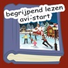 Begrijpend lezen avi-start. Kerst thema