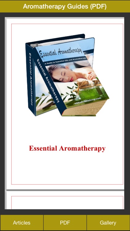 Aromatherapy Guides - Everything You Need to Know About Aromatherapy screenshot-3