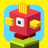 Crossy Chick - Endless Hopper Escape Jump From The Block City