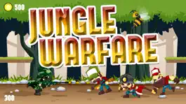 Game screenshot A Jungle Army Warfare - Игра Солдат, Война, Сражения И Армии В Джунглях mod apk