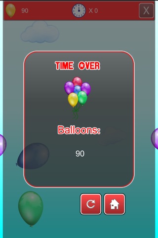 Bubble Balloon Burst screenshot 4