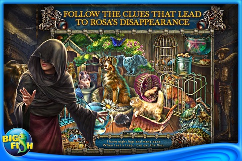 Grim Facade: A Wealth of Betrayal - A Hidden Objects Mystery Game screenshot 2