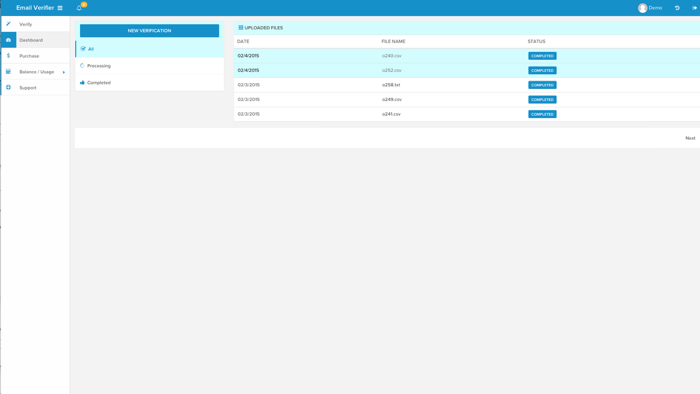 Email Verifier - Email Verification Tool