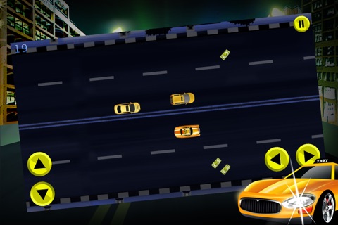Taxi in New-York Traffic 2 - The cool new free cab game - Free Edition screenshot 4