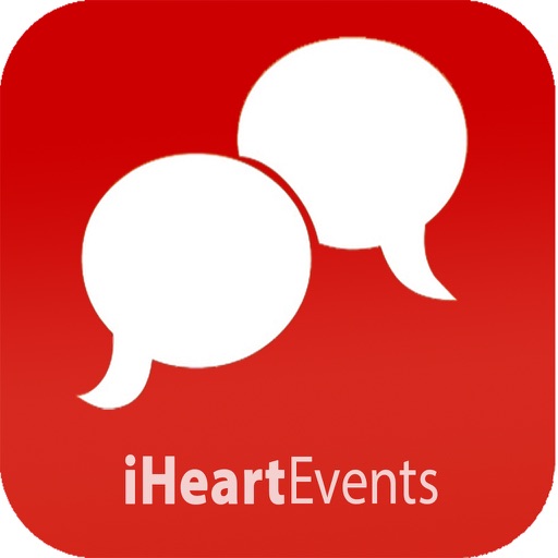 iHeartEvents - Create, share & Experience events