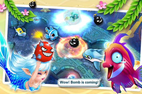 Fish Party Deluxe screenshot 4