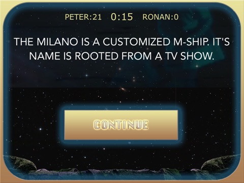 Peter VS Ronan for Guardians of the Galaxy HD screenshot 3