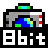 8bit world camera 8ビット風・リアルタイム写真加工・無料のレトロカメラアプリ - iPhoneアプリ