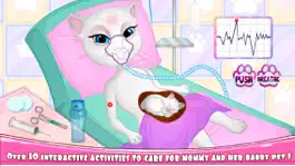 Game screenshot New Born Baby Pet Care hack