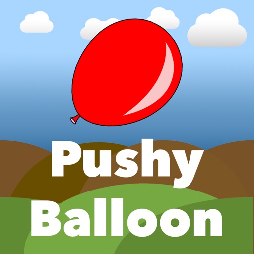 Pushy Balloon iOS App