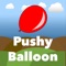 Pushy Balloon