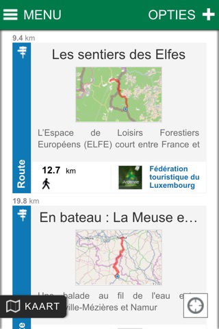 Grandes routes de l’Ardenne screenshot 2