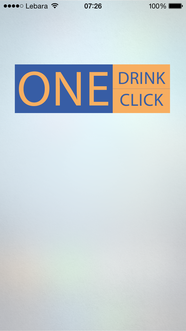 How to cancel & delete One Drink One Click from iphone & ipad 1
