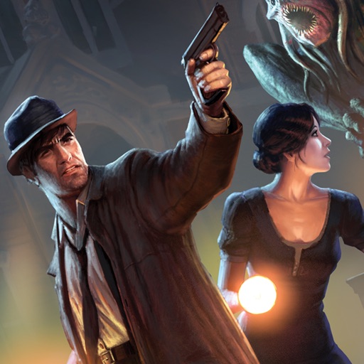 Elder Sign: Omens HD iOS App