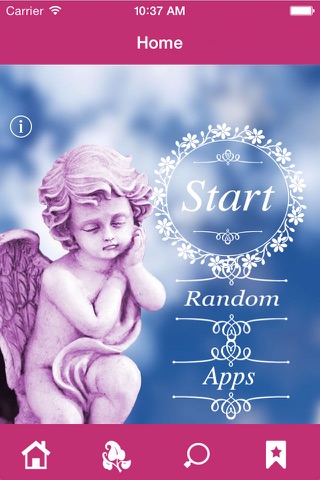 Guardian Angels - Heavenly Advice & Angel Affirmations screenshot 4