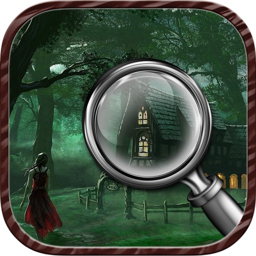Lost In The Jungle Hidden Object icon
