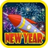 Amazing Hit it Off New Years Xtreme Casino - Rich Slots & Win Big Jackpots Free