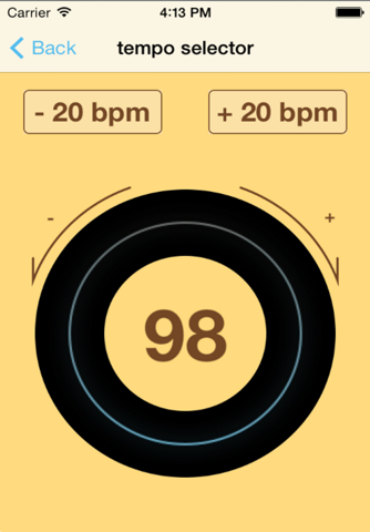 IPT Inner Pulse Trainer screenshot 2