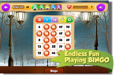 -AAA- Bingo Night - The Number one Foxy Bingo Casino Game screenshot 2