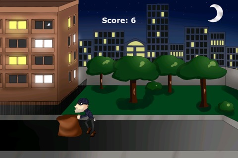 Burglar screenshot 2