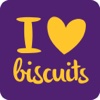 I love biscuits