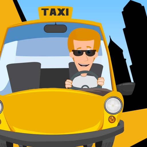 Taxi Traffic City Racer Rush: Top Reckless Speed Rivals Pro icon