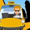 Taxi Traffic City Racer Rush: Top Reckless Speed Rivals Pro